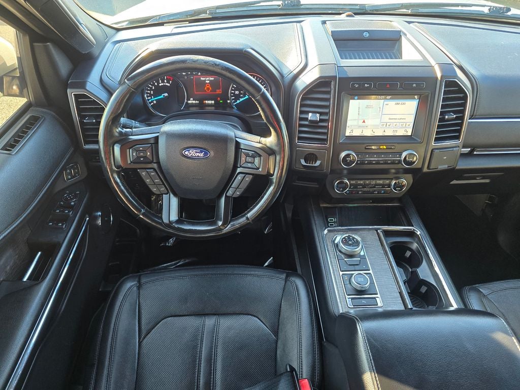 2019 Ford Expedition Max — side profile view