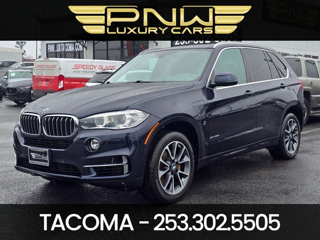 2017 BMW X5