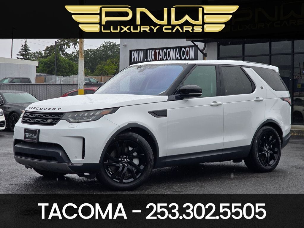 2018 Land Rover Discovery
