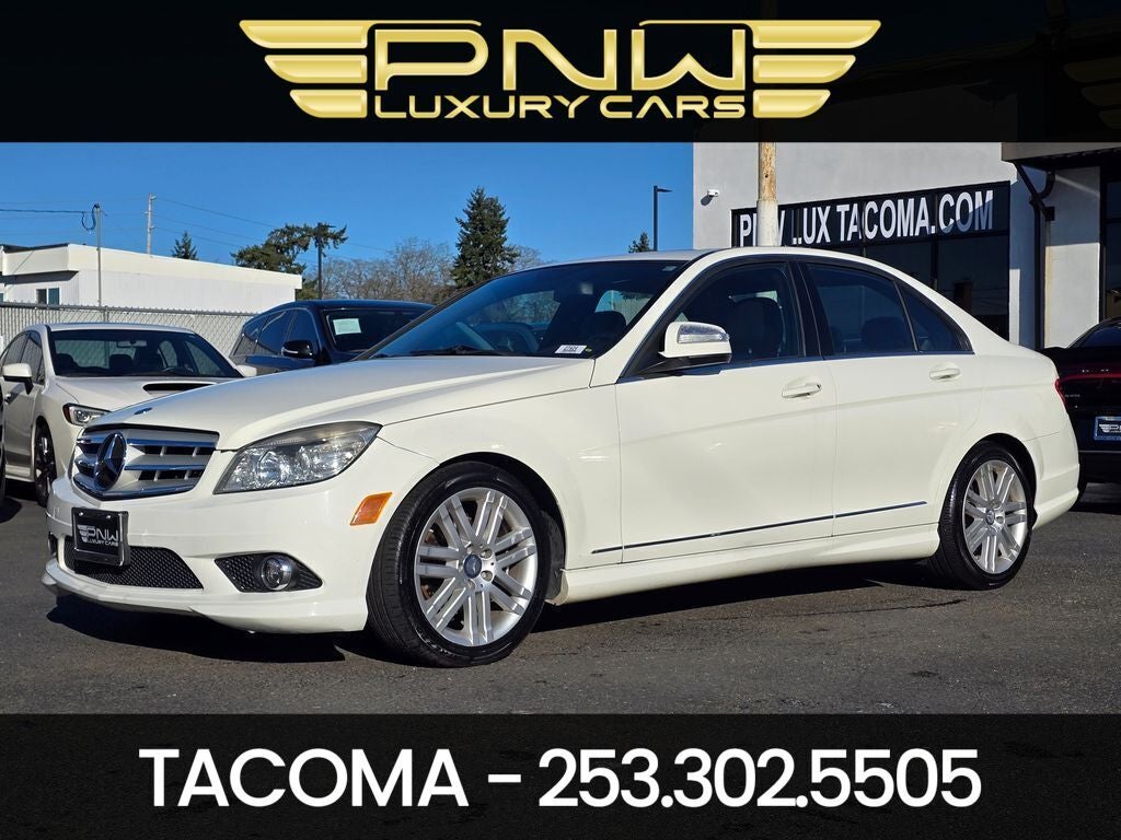 2009 Mercedes-Benz C-Class