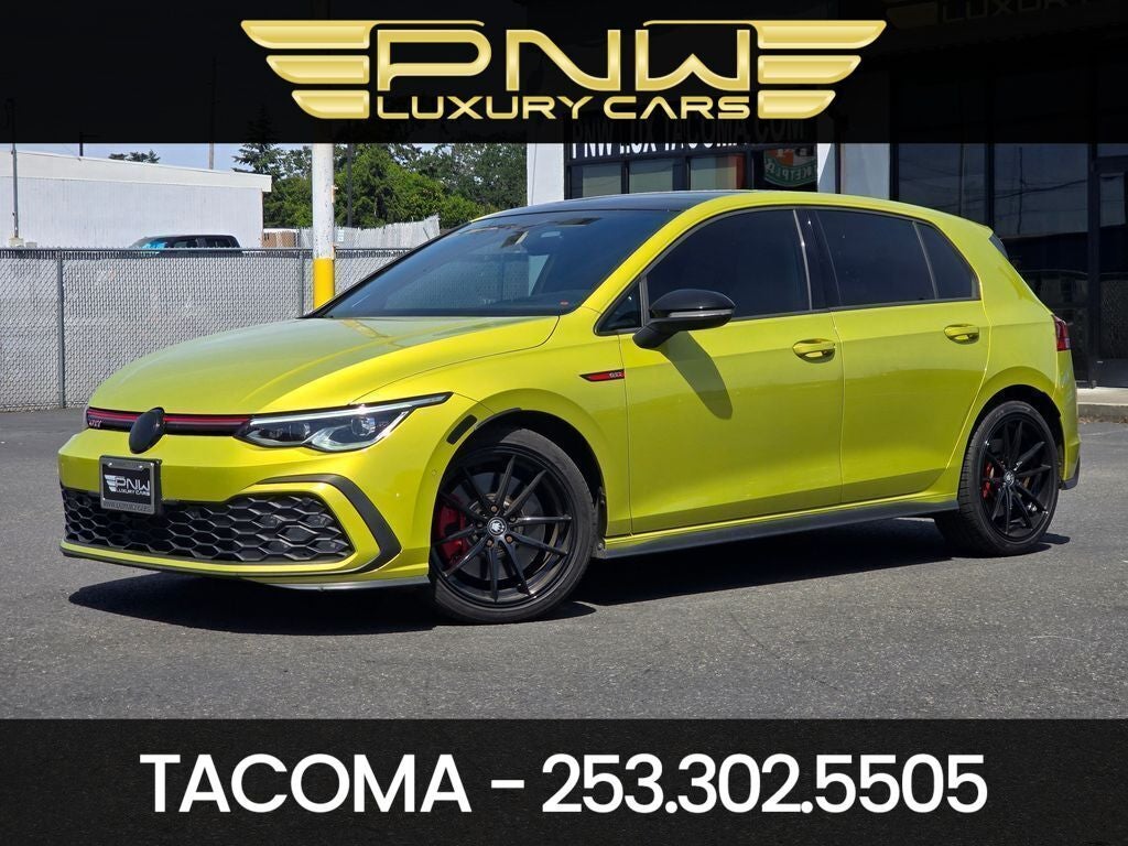2022 Volkswagen Golf GTI