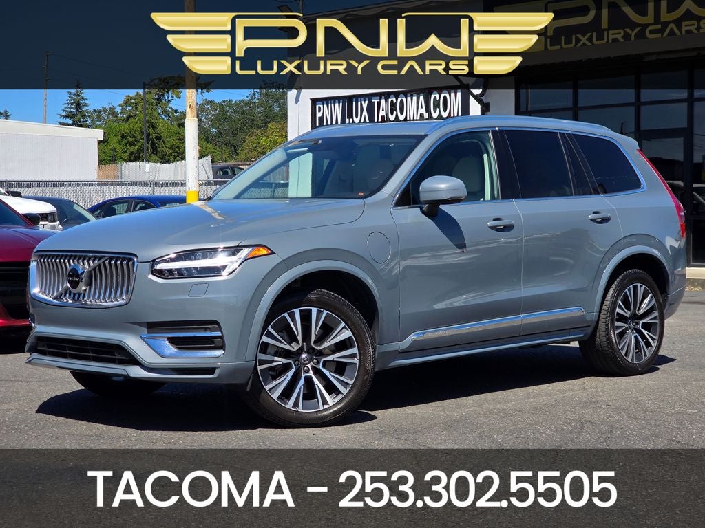 2021 Volvo XC90 Recharge Plug-In Hybrid